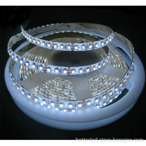 White PCB Waterproof SMD5050 Led strip